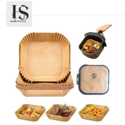 Disposable Air Fryer Liners 50 Piece