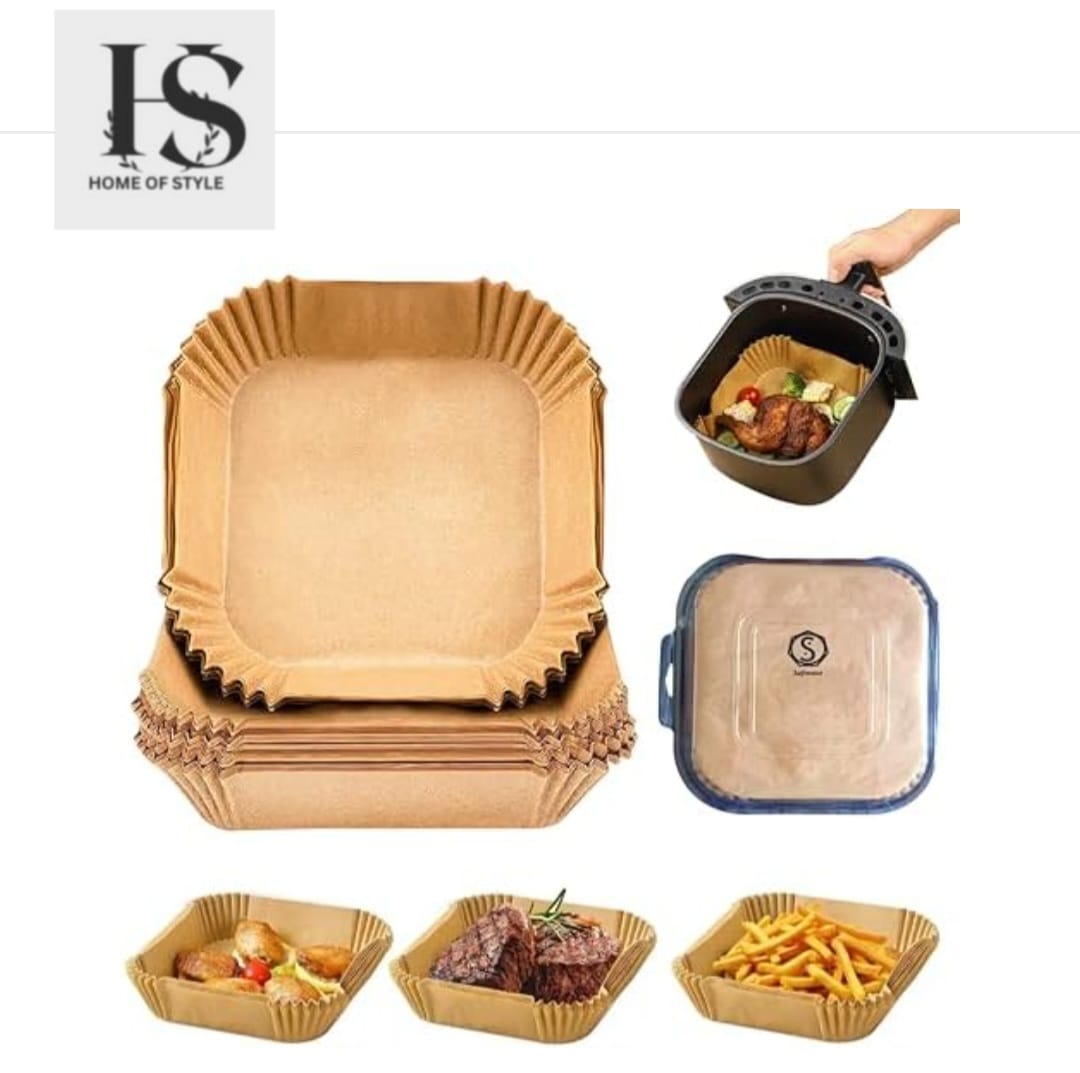 Disposable Air Fryer Liners 50 Piece