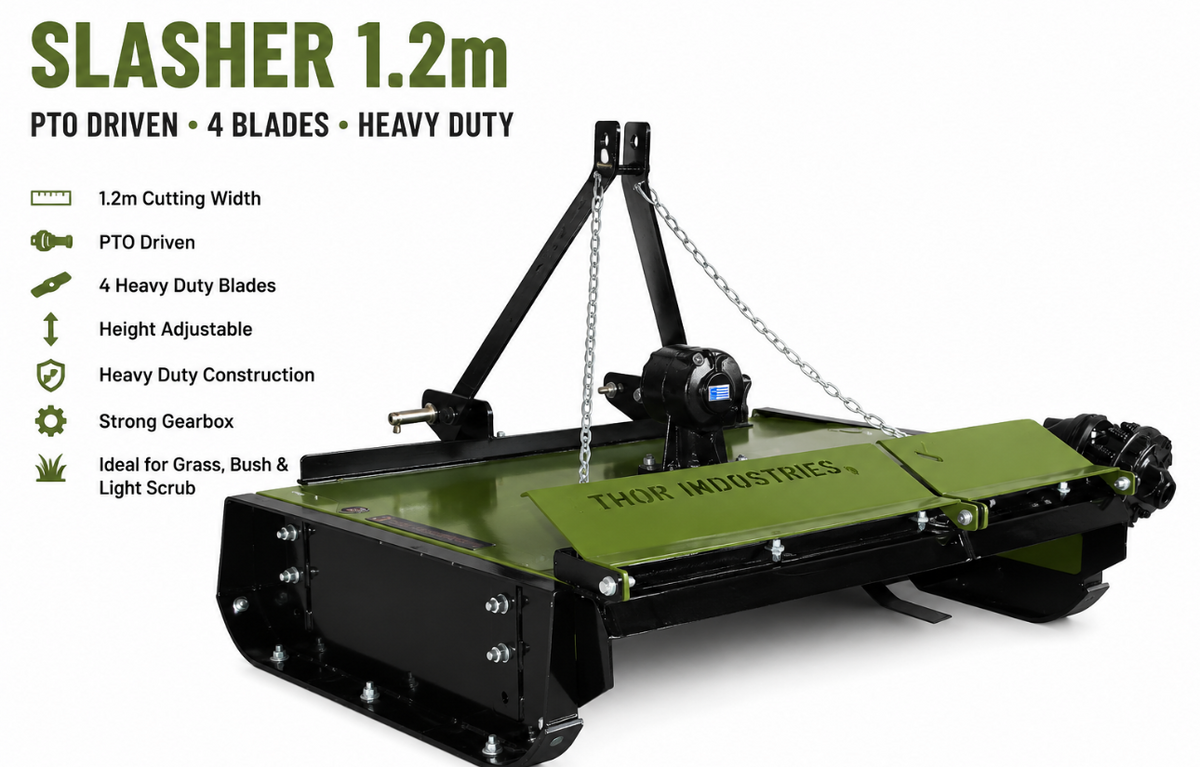 Slasher 1.2m