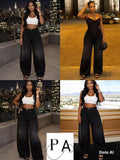 Ladies’ PA Black Jeans