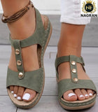 Ladies’ NF Low-Heel Sandals