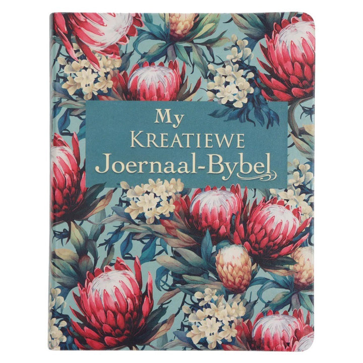 My Kreatiewe Joernaal-Bybel - Proteas