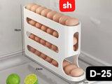 SH Storage Rolling Egg Dispenser