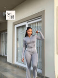 Ladies’ SH Tracksuit Set