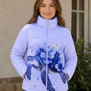Ladies Puffer Jackets