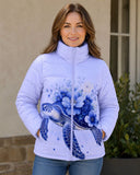 Ladies Puffer Jackets