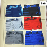 Men’s Maintain Underwear 10 Pair Set