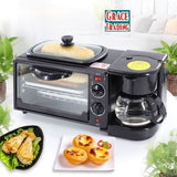 GT Breakfast Maker