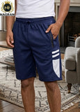 Men’s NF Drawstring Stripe Shorts