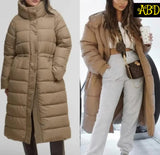 Ladies’ ABD Long Coat
