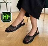 HF Ladies Breathable Strap-On Shoes