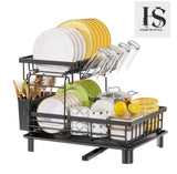 Stainless Steel Dish Drainer
