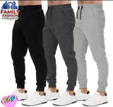Men’s Family Fashion Tracksuit Pants
