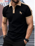 Men’s Unicorn Golf T-Shirt
