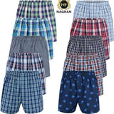 Men’s 12 Piece Assorted Boxer Set