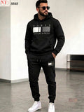 Men’s Paris Dream Maker Two-Piece Tracksuit Set