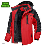 Men’s Hooded FT Jacket One-Day Special