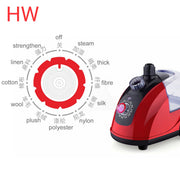 HW 1.6L Large Capacity Water Tank Steam Iron