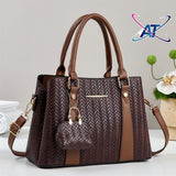 Ladies’ AT Handbag With Mini Bag