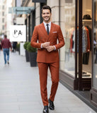 Men’s Formal Two Piece Suit