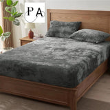 PA Three Piece Fitted Sheet Set