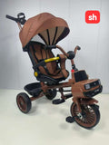 SH 3-In-1 Baby Travelling Stroller