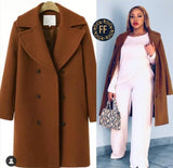 Ladies’ FF Coat