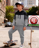 Kiddies Winter Tracksuits