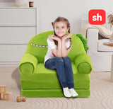SH 2-In-1 Kids Bed And Sofa