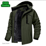 Men’s Hooded FT Jacket One-Day Special