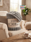 GT AERIC Fleece Blanket