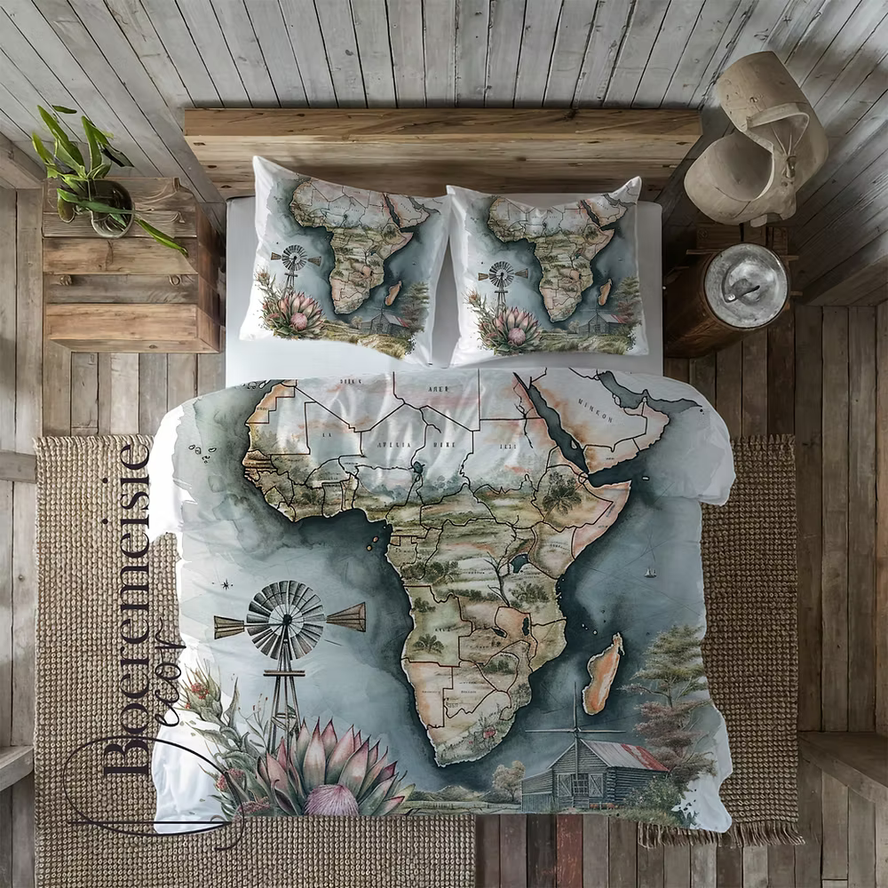 African Map 4