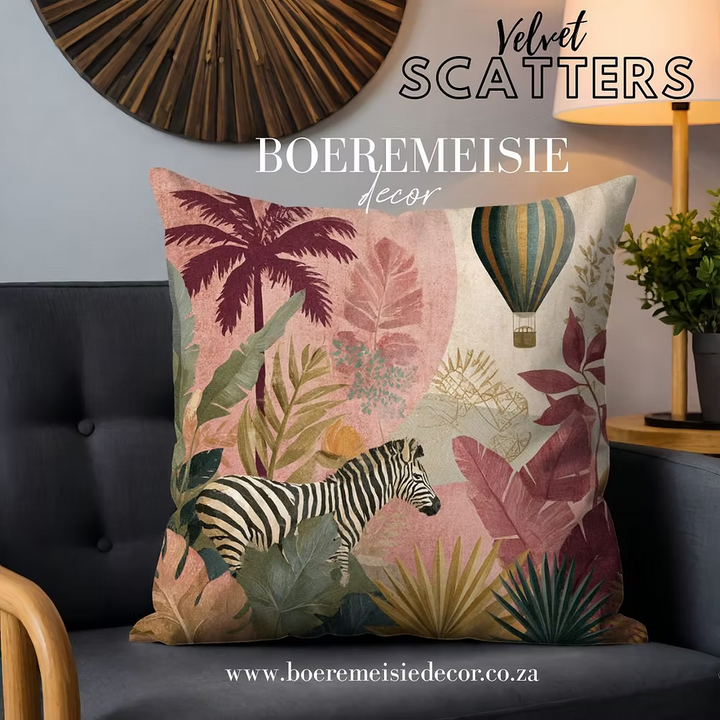 Animal Flower Art 2
