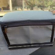 Universal Door Armrest with Zipped Storage Pocket