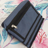 Universal Door Armrest with Zipped Storage Pocket