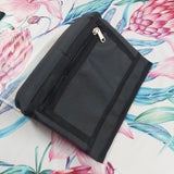 Universal Door Armrest with Zipped Storage Pocket