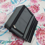 Universal Door Armrest with Zipped Storage Pocket
