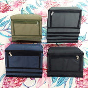 Universal Door Armrest with Zipped Storage Pocket