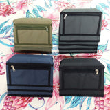 Universal Door Armrest with Zipped Storage Pocket
