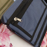Universal Door Armrest with Zipped Storage Pocket