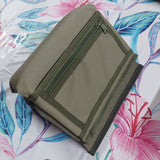Universal Door Armrest with Zipped Storage Pocket