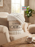 GT AERIC Fleece Blanket