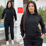 Men’s And Women’s NV Two Piece Tracksuit Outfit