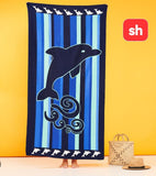 SH Beach Towel