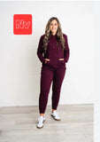 Men’s And Women’s NV Two Piece Tracksuit Outfit