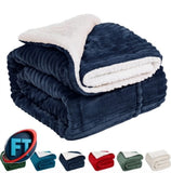 FT Queen Size Winter Blanket