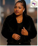 Ladies’ MF Fluffy Jacket