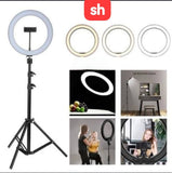 SH 10-Inch Ring Light