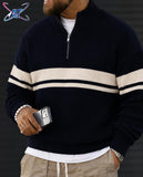 Men’s AT Knitwear Jacket