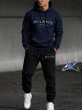 Men’s MILANO Italy Tracksuit Set